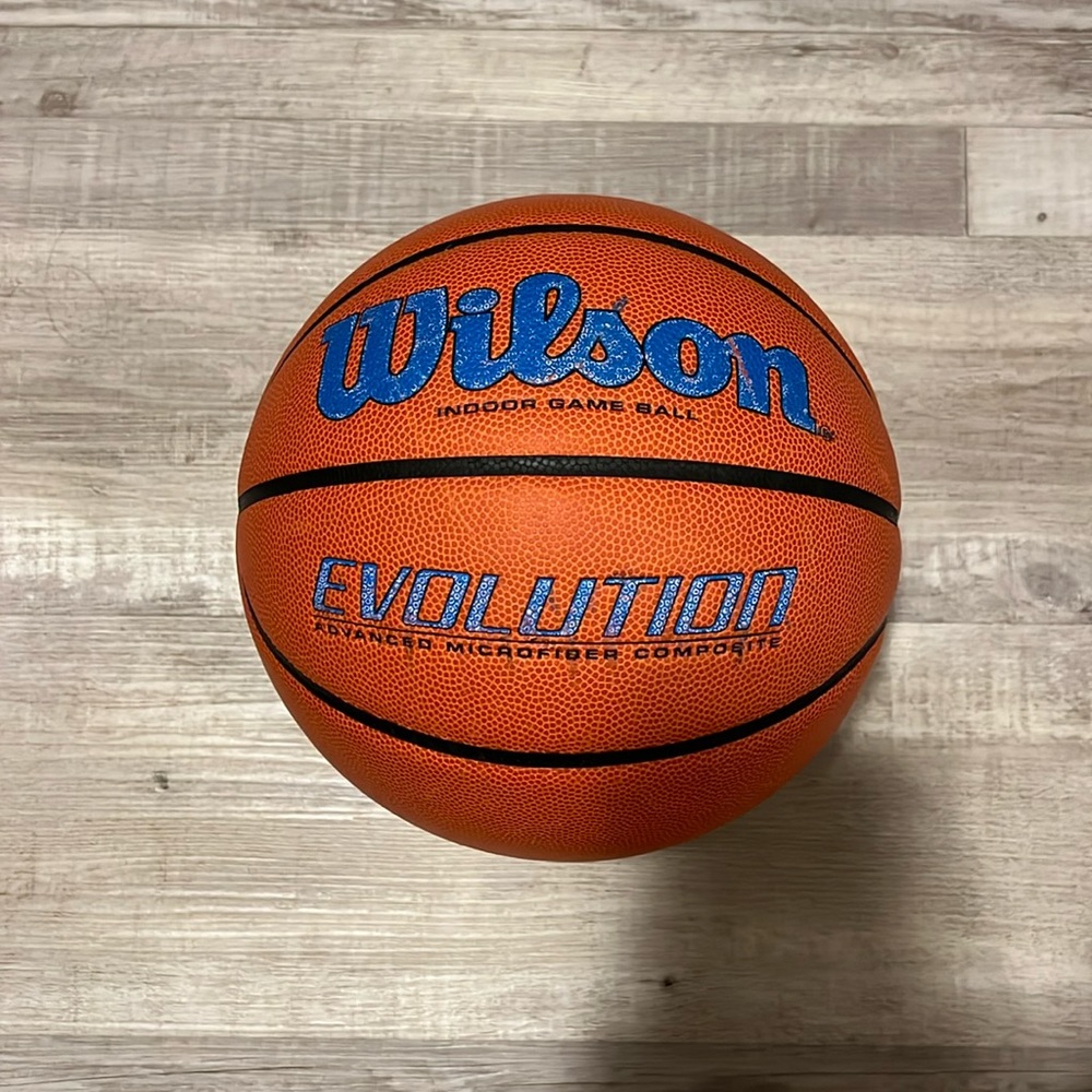Wilson Evolution 29.5 inch Blue
